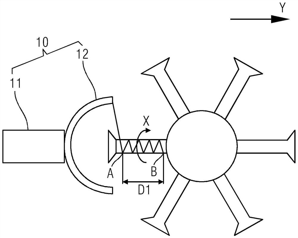 Winding process configuration method, device and system and electronic equipment