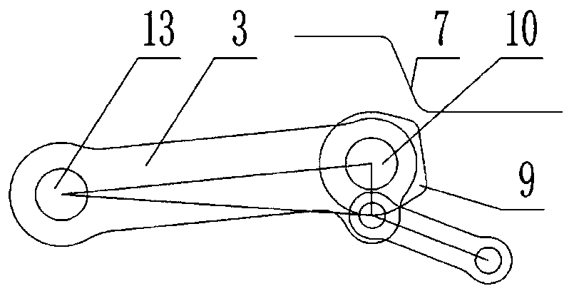Hub Bulging Device and Its Clamping Mechanism