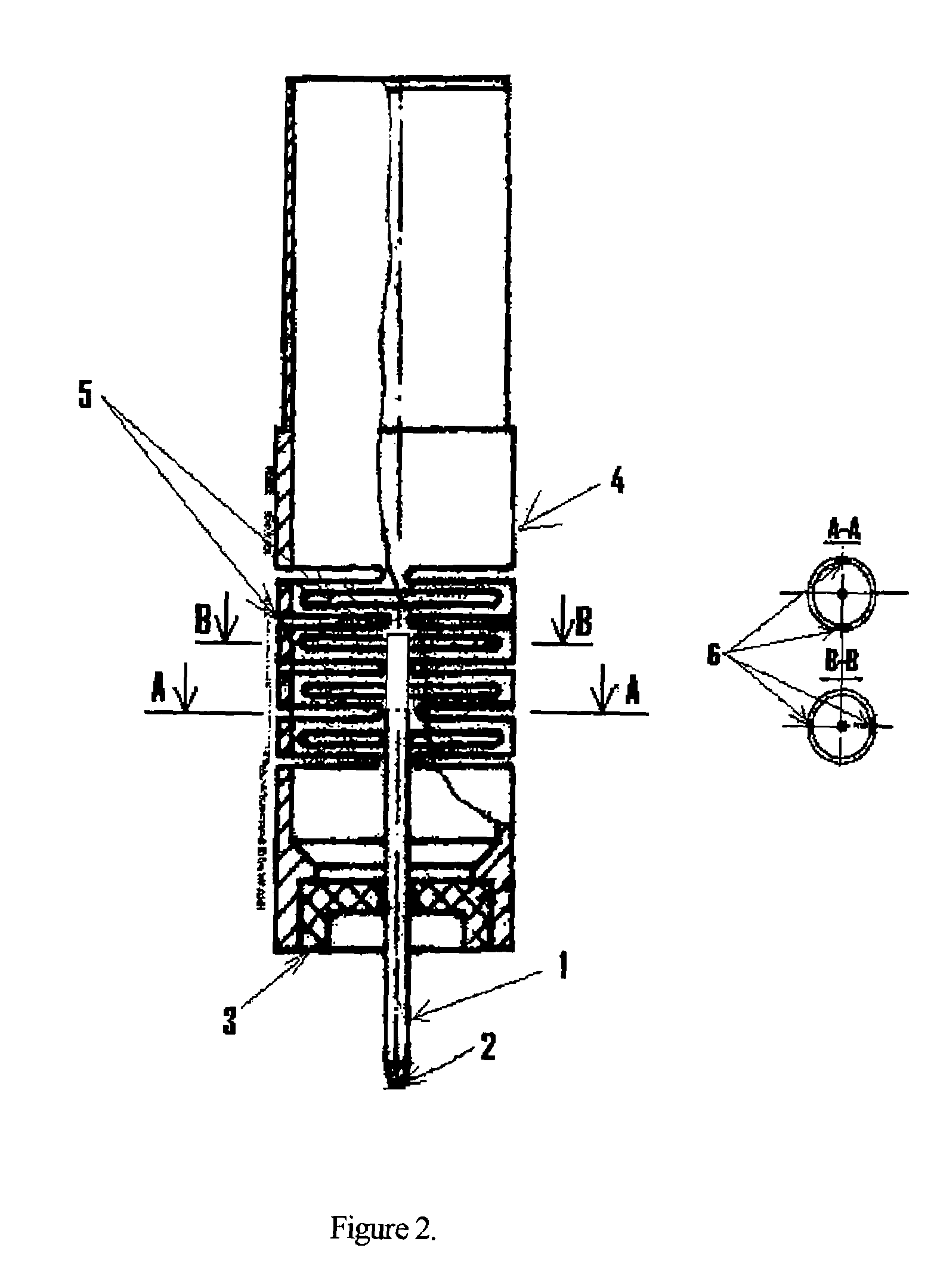 Apparatus for measuring of thin dielectric layer properties on semiconductor wafers with contact self aligning electrodes