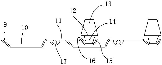 Spiral Bolt Electric Heating Rod