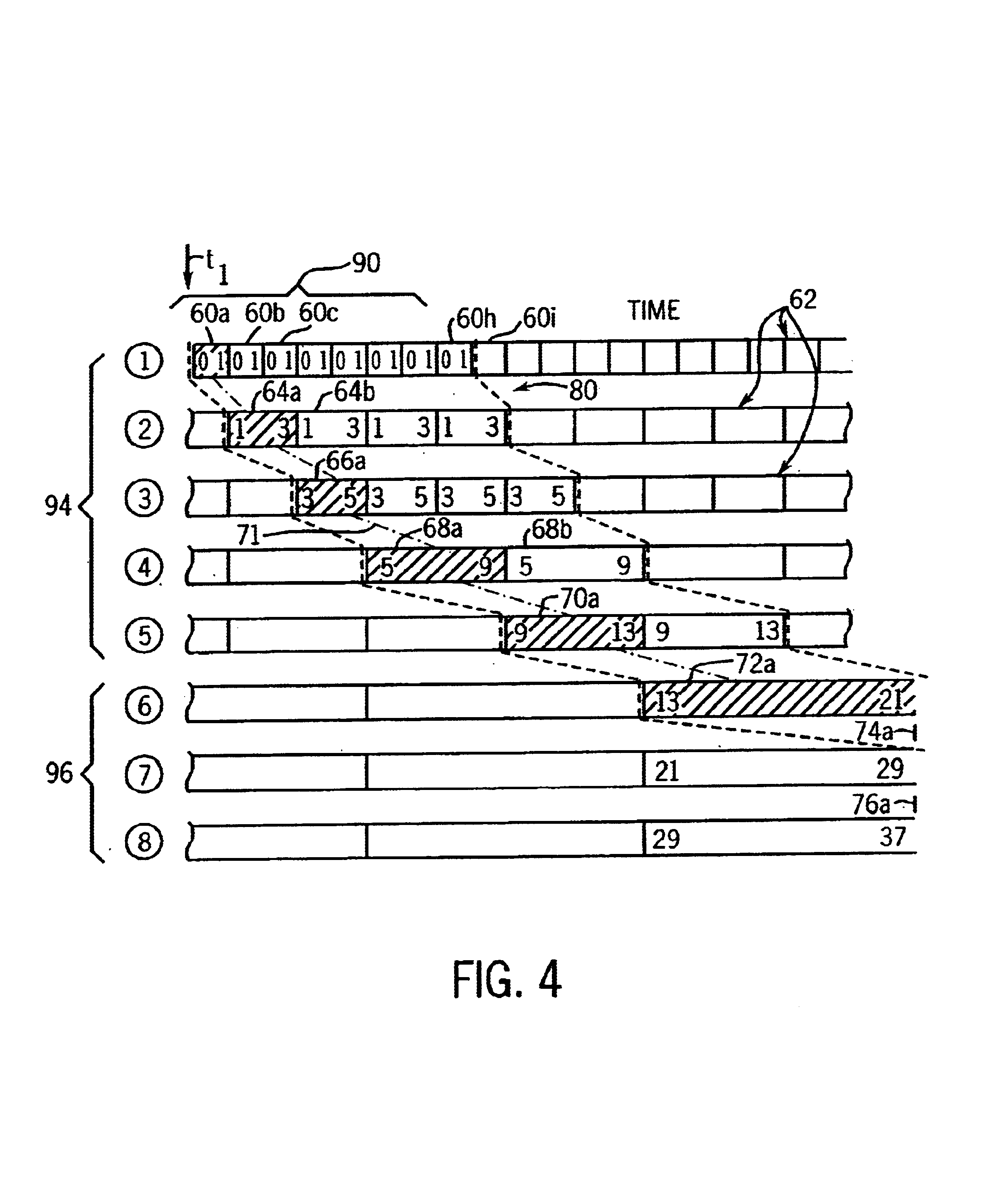 Method for caching of media files to reduce delivery cost