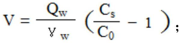 Oil extraction method for salt-containing oil well