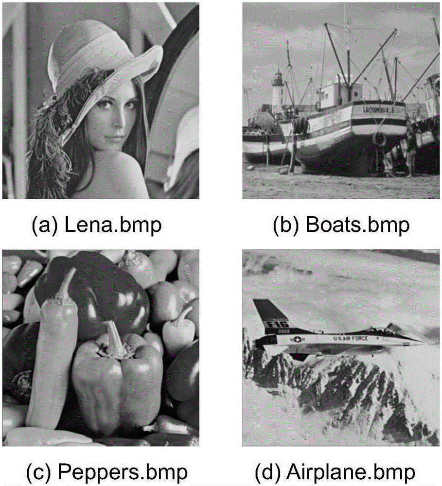 Anti-compression high-capacity information hiding and extracting method