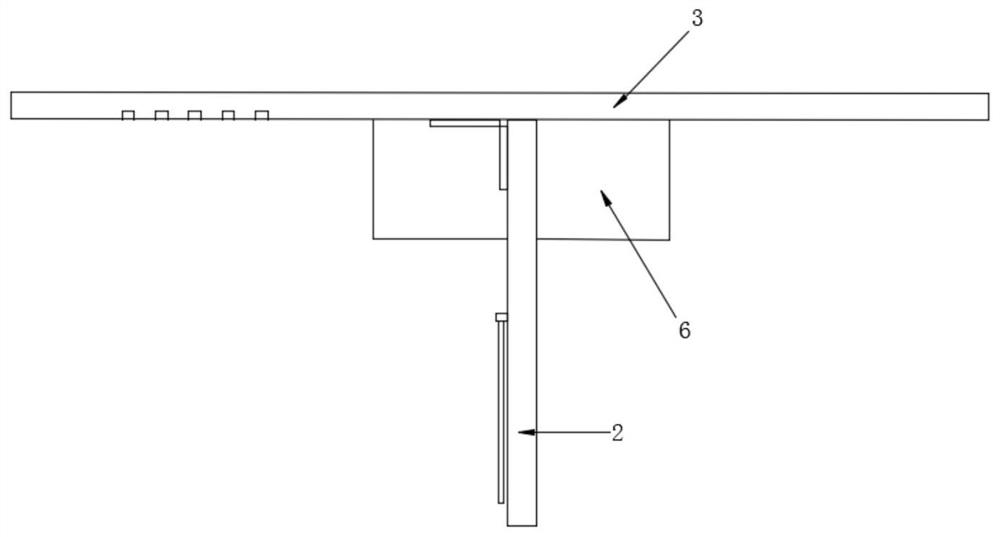 Medical limb measuring and photographing device