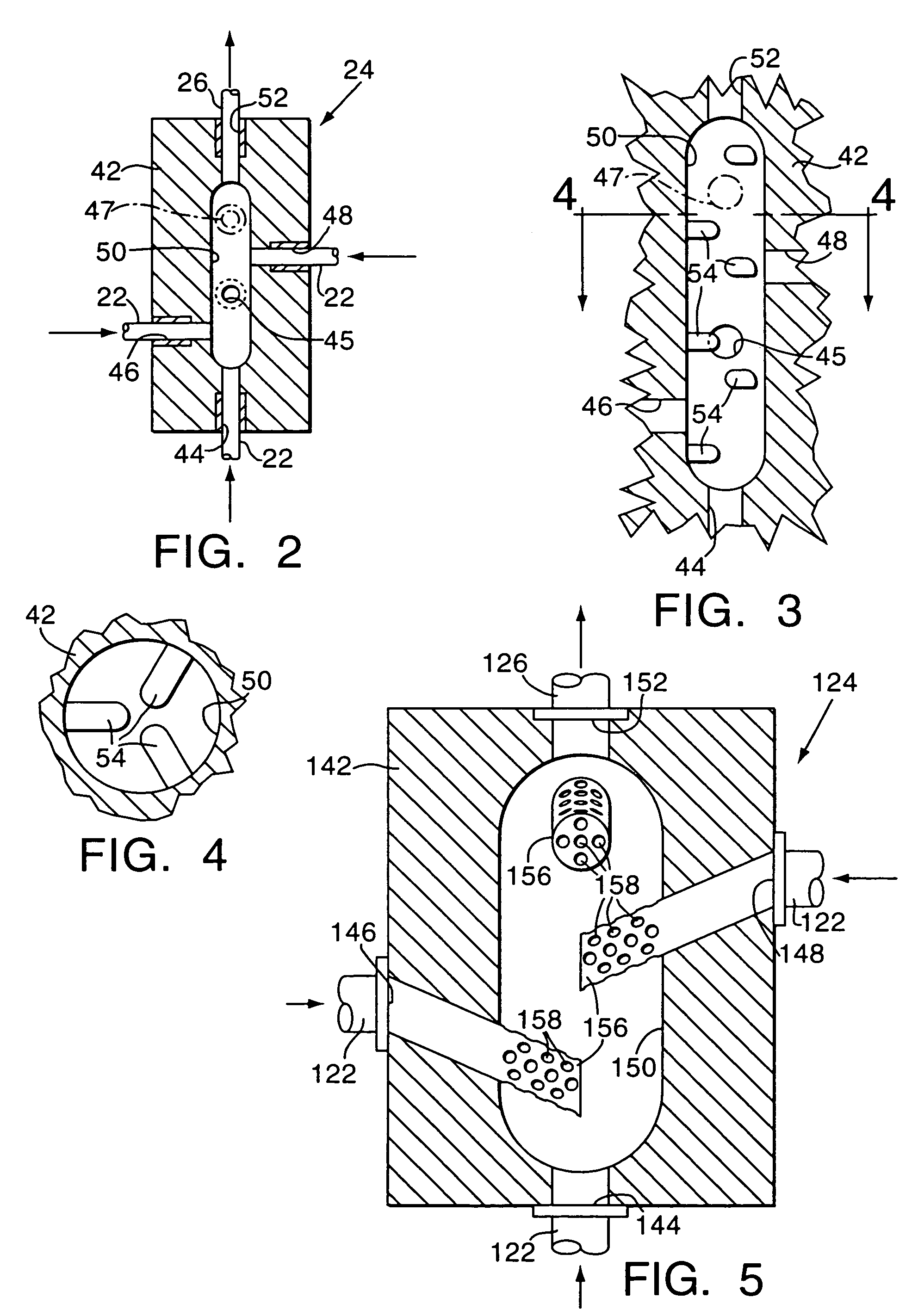 Apparatus and method for mixing fluids for analysis