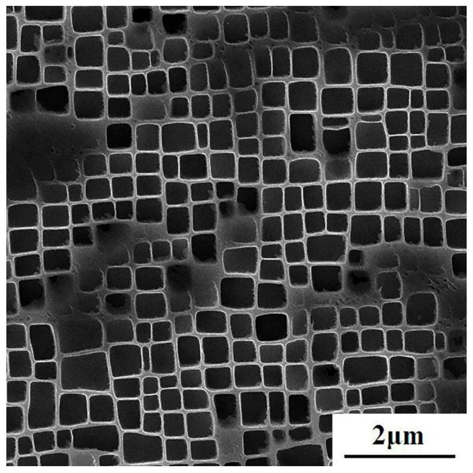 A third-generation nickel-based single crystal superalloy that strengthens the γ′ phase and its preparation method