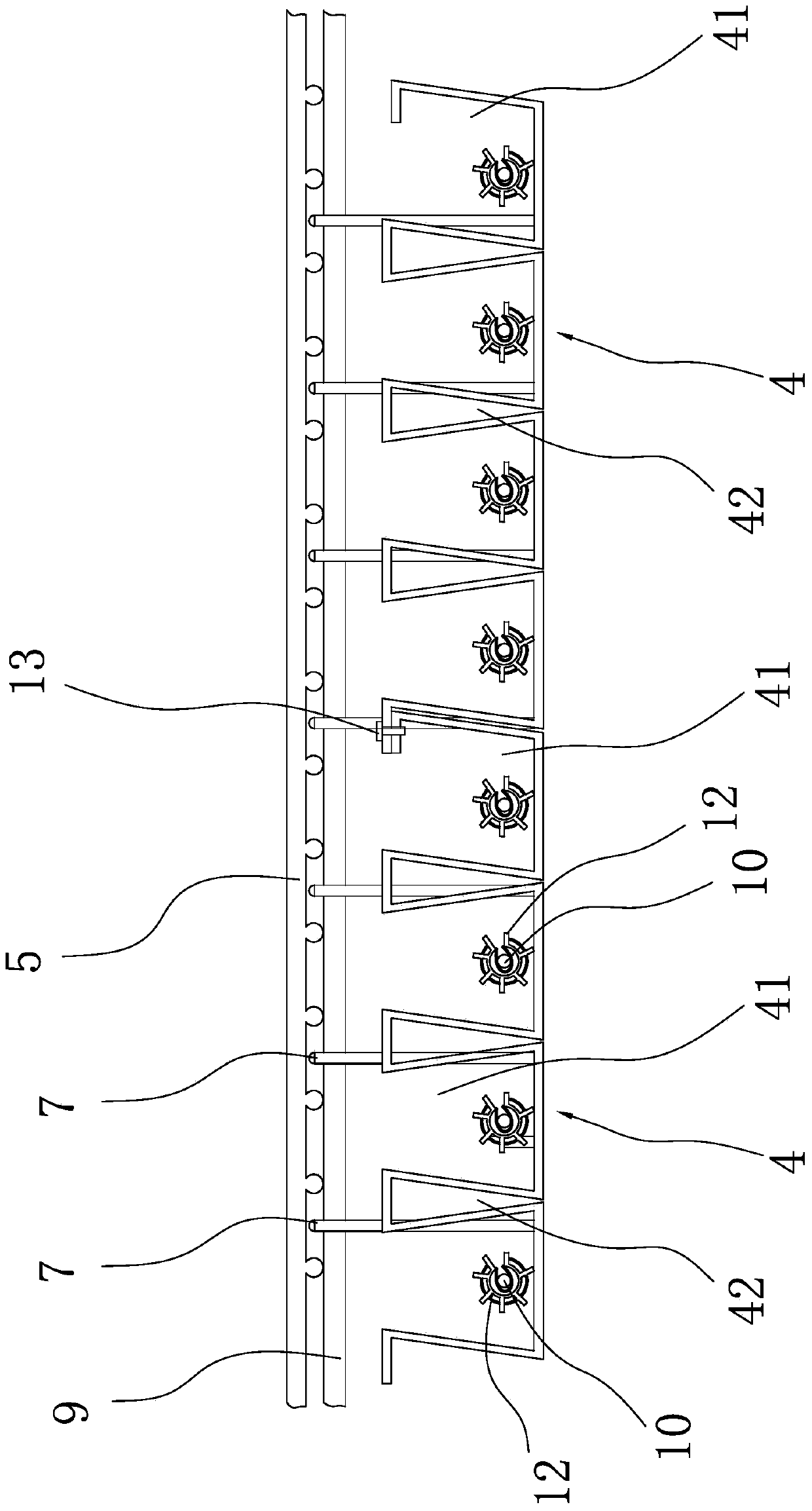 A Construction Method of Prefabricated Beam Steel Bearing Plate Resistance Mesh Composite Floor