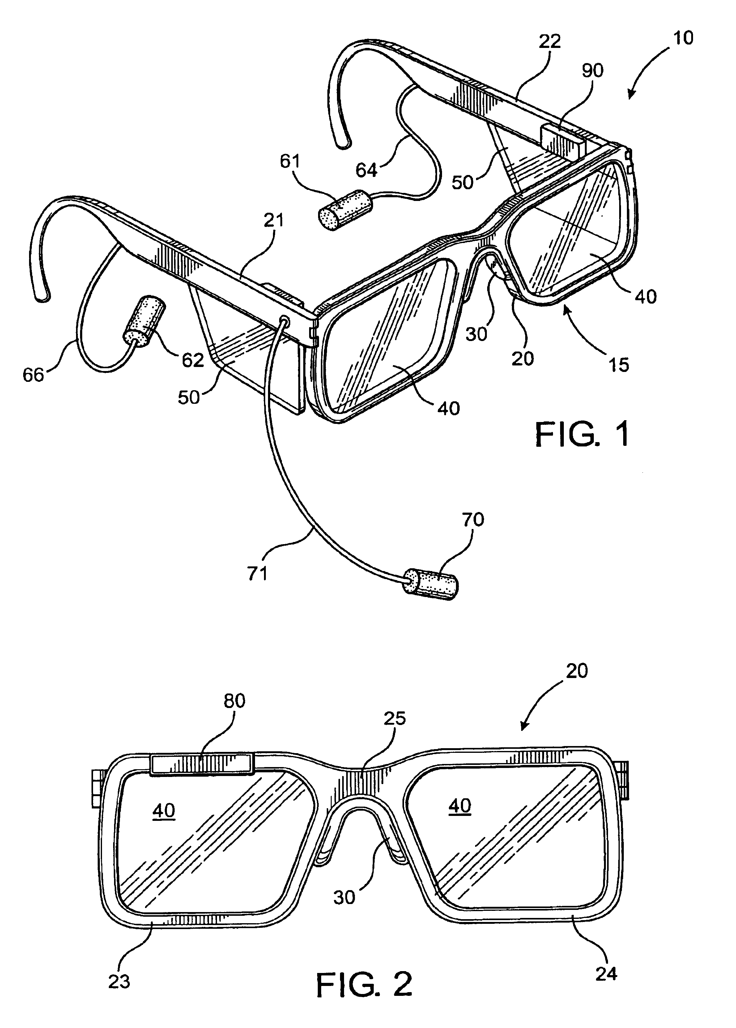 Industrial hearing protection and communication assembly