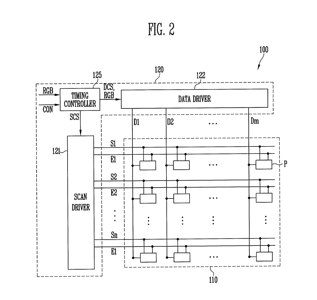 Display device and method of controlling the same