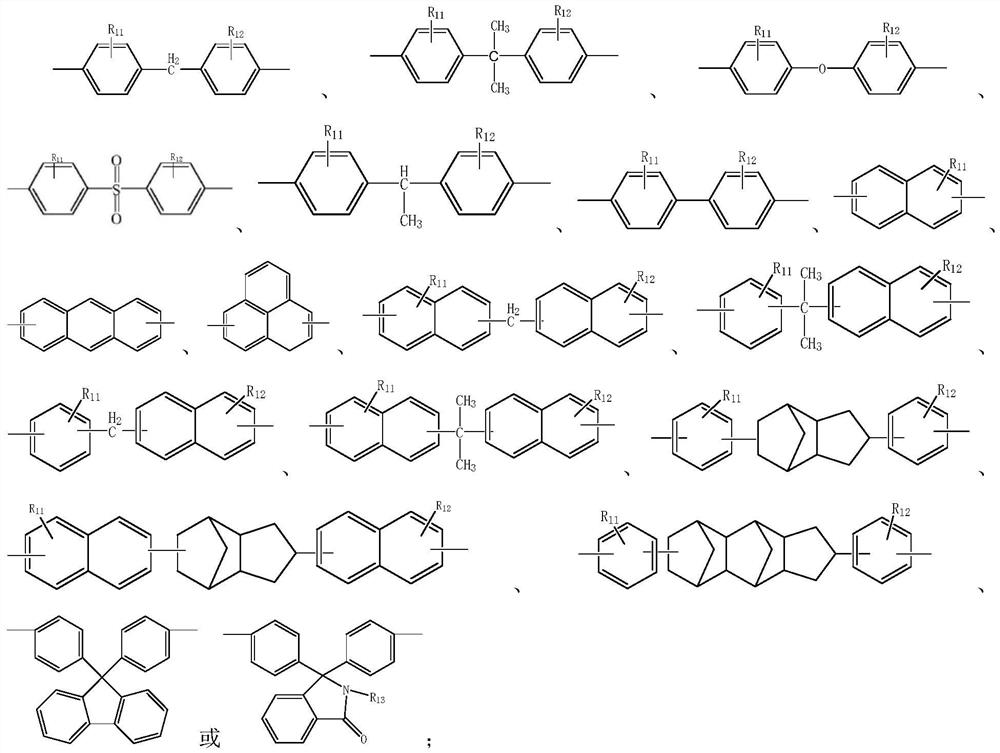 Resin composition, and prepreg, insulating film, metal foil-clad laminate and printed circuit board having same