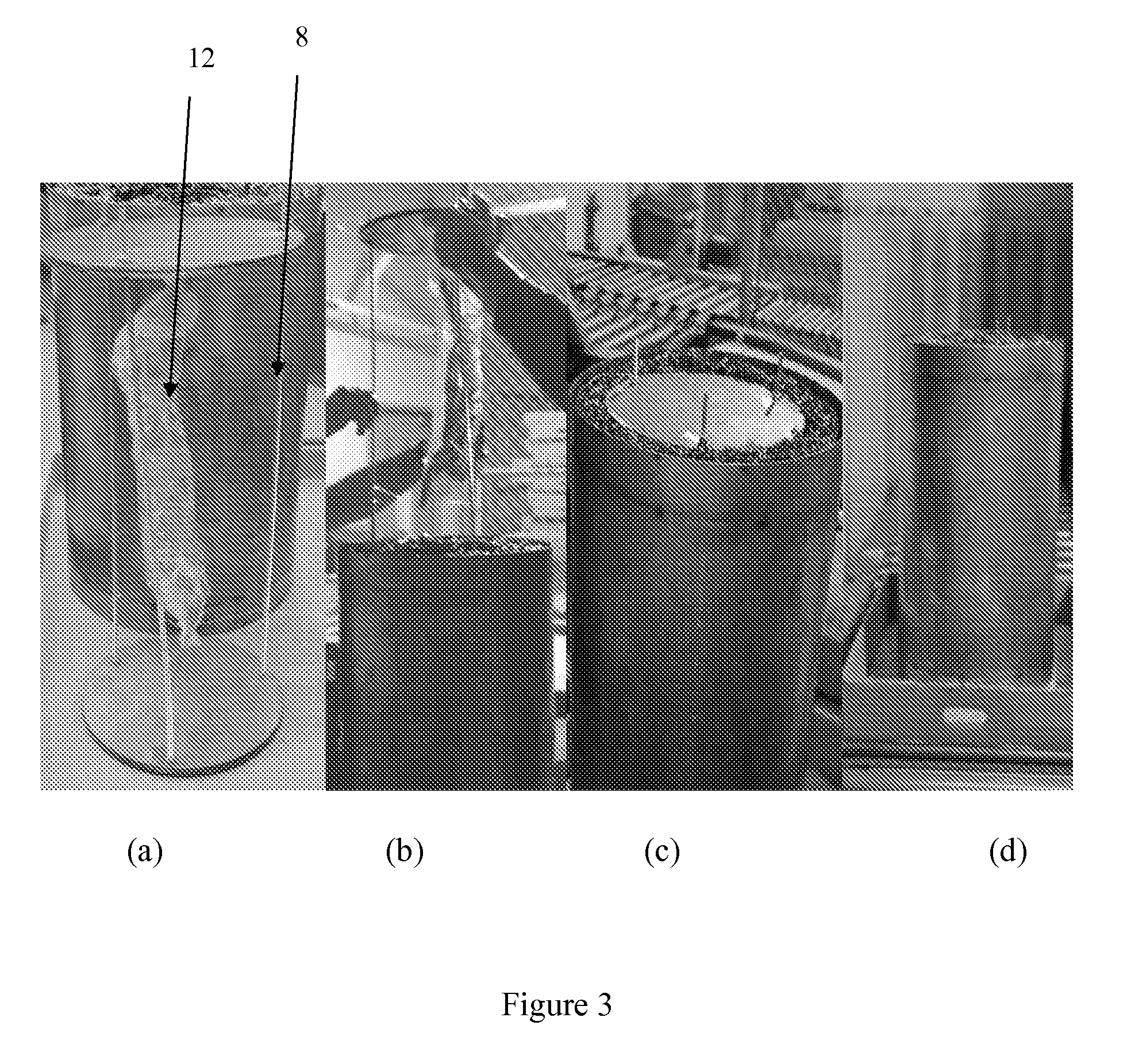 Maxim electron scatter chamber