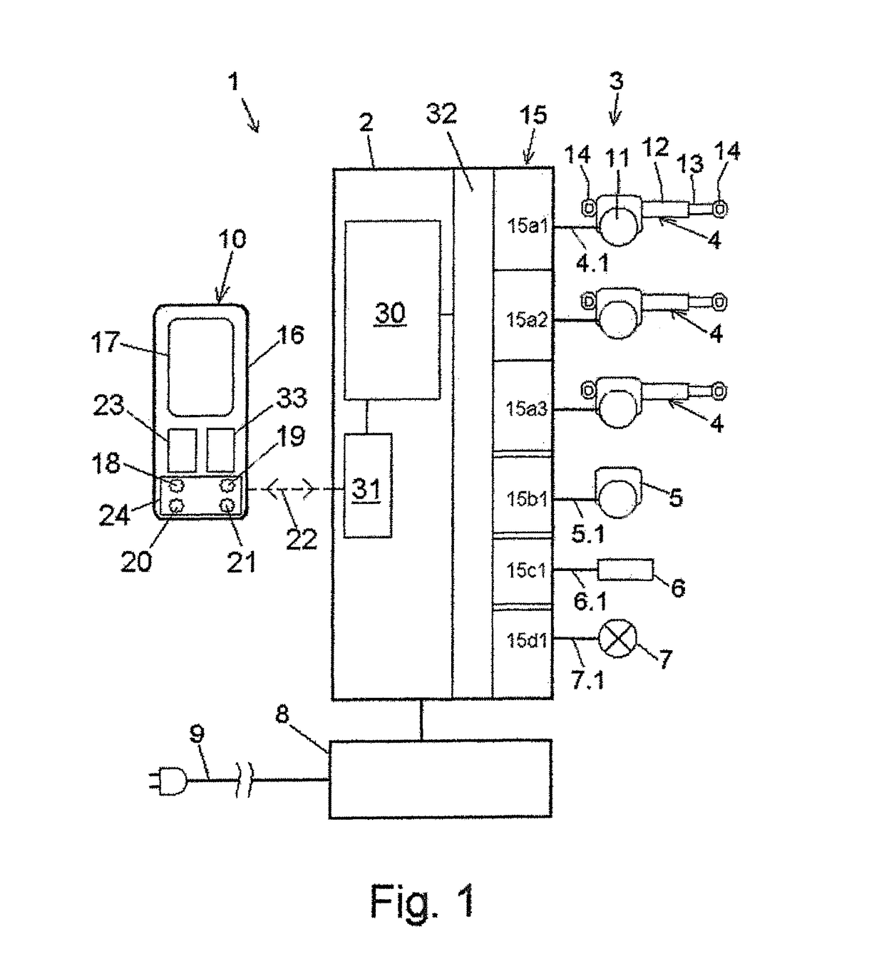 Electromotive furniture drive and method for controlling an electromotive furniture drive