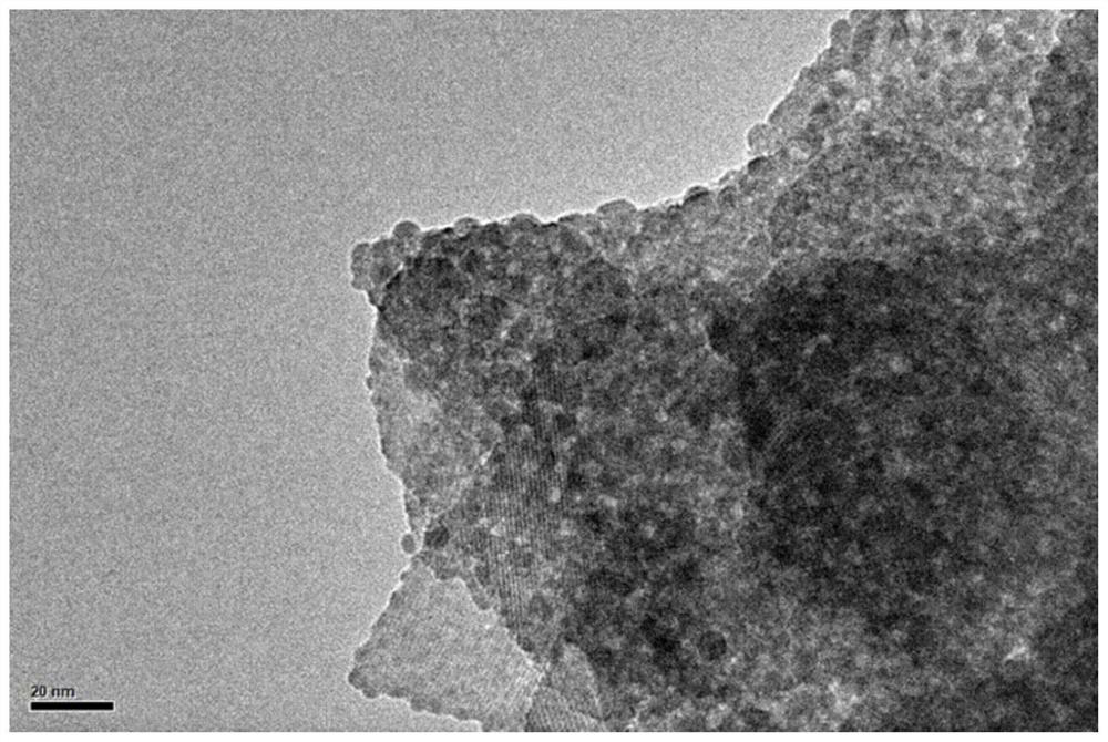Bismuth carbonate nano material as well as preparation method and application thereof