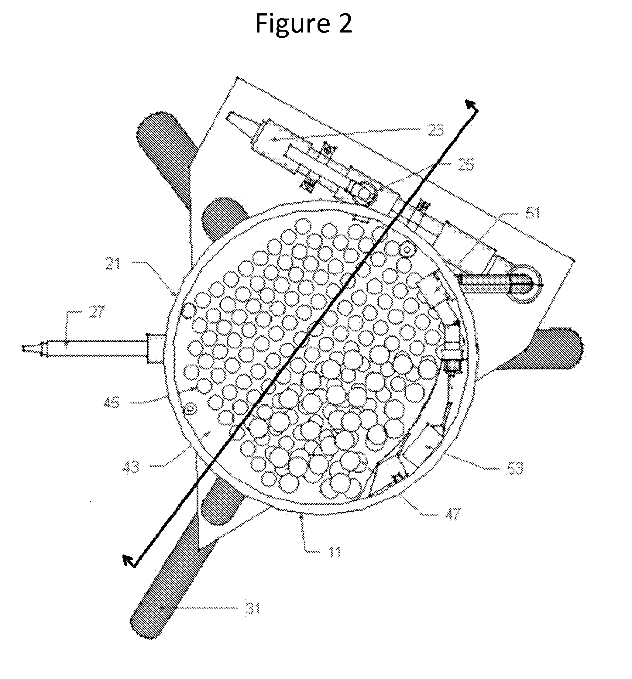 Swimming Pool Chemical Mixer