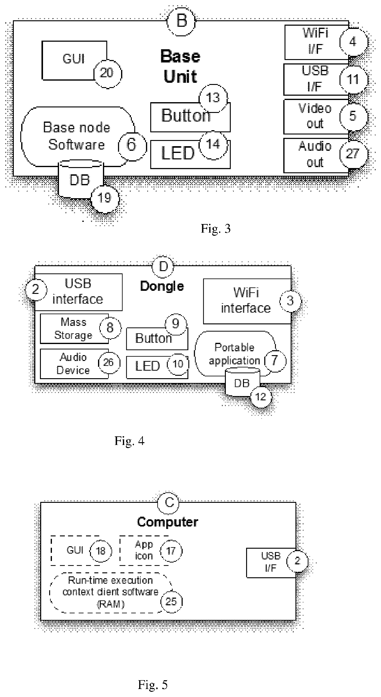 Electronic tool and methods for recording a meeting