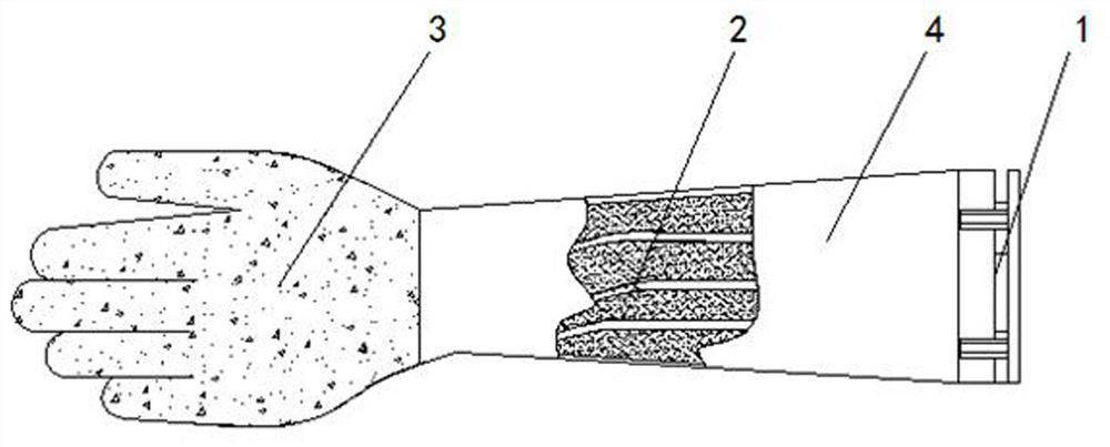 Venipuncture teaching device