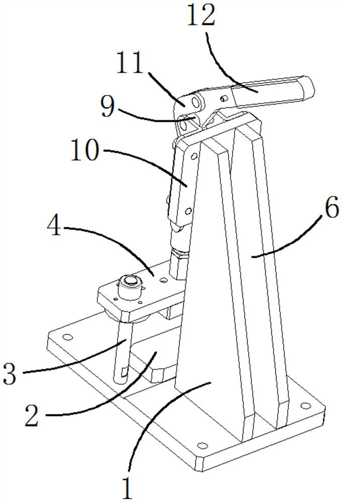 Manual razor blade detection jig