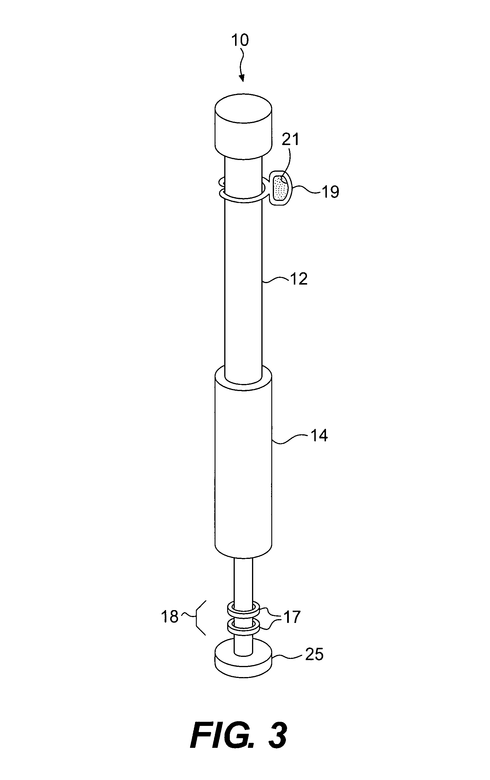 Method for stimulating saliva production during oral sample collection procedure