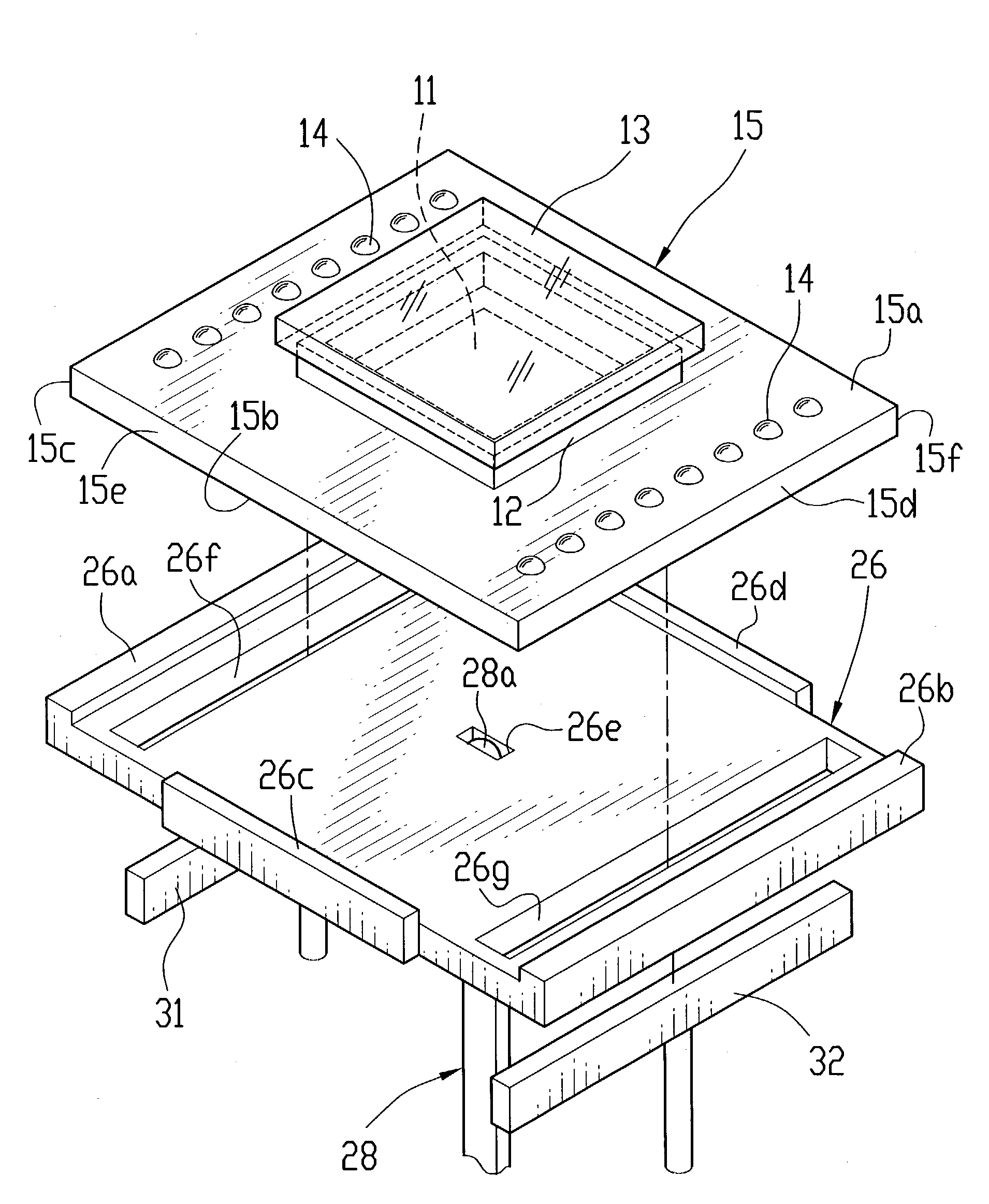 Imaging device and manufacturing method for imaging device