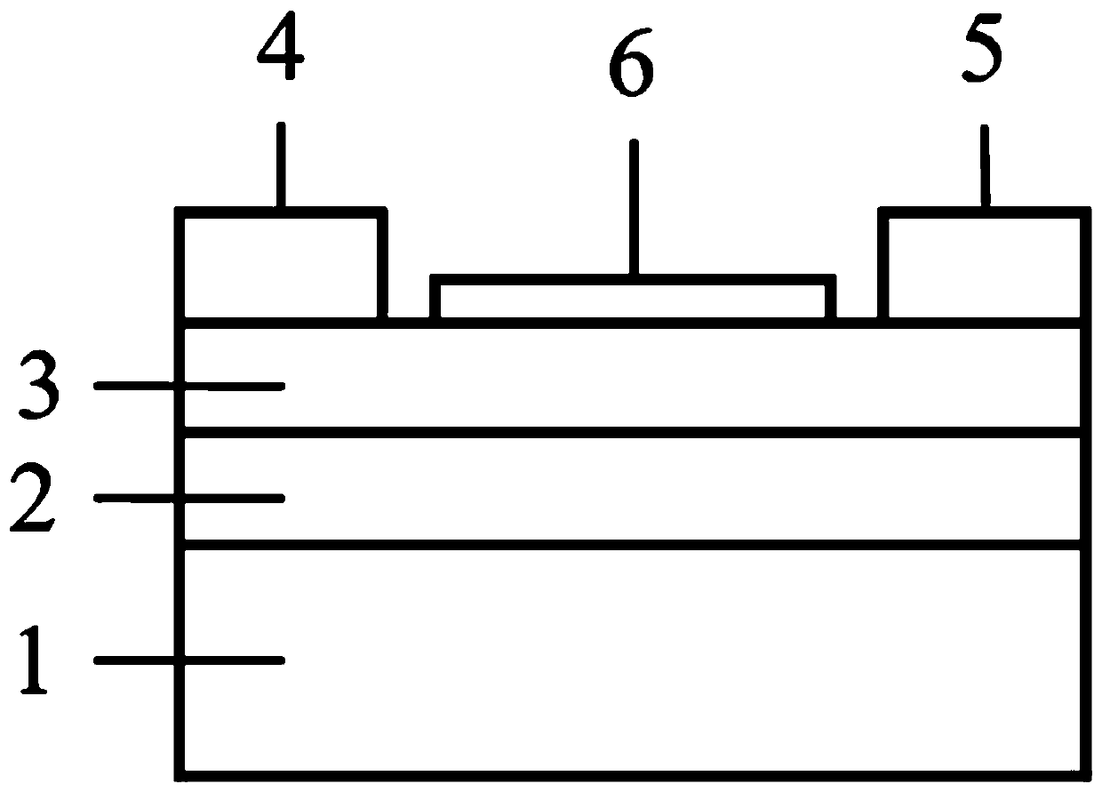 Gallium oxide field effect transistor using stannous oxide to adjust threshold voltage and preparation method