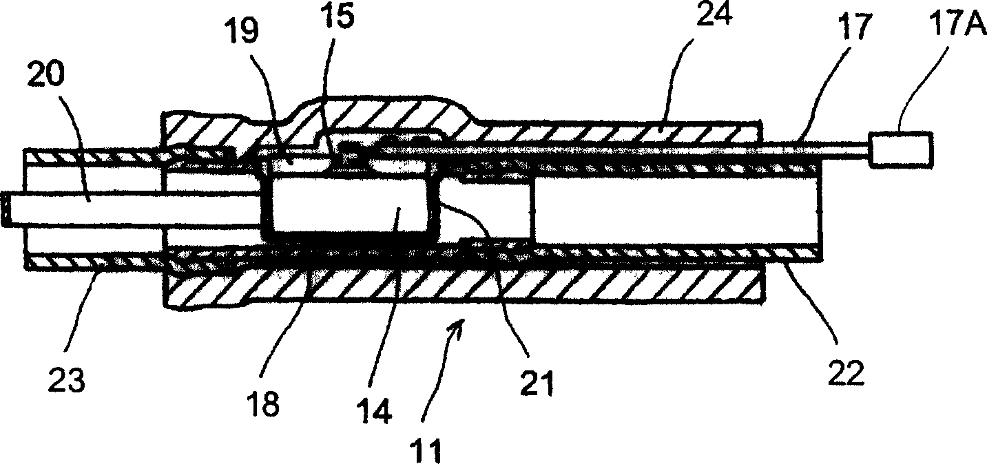 Engine with breather apparatus