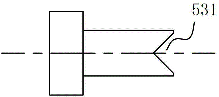 Method and device for assembling and forming wood box