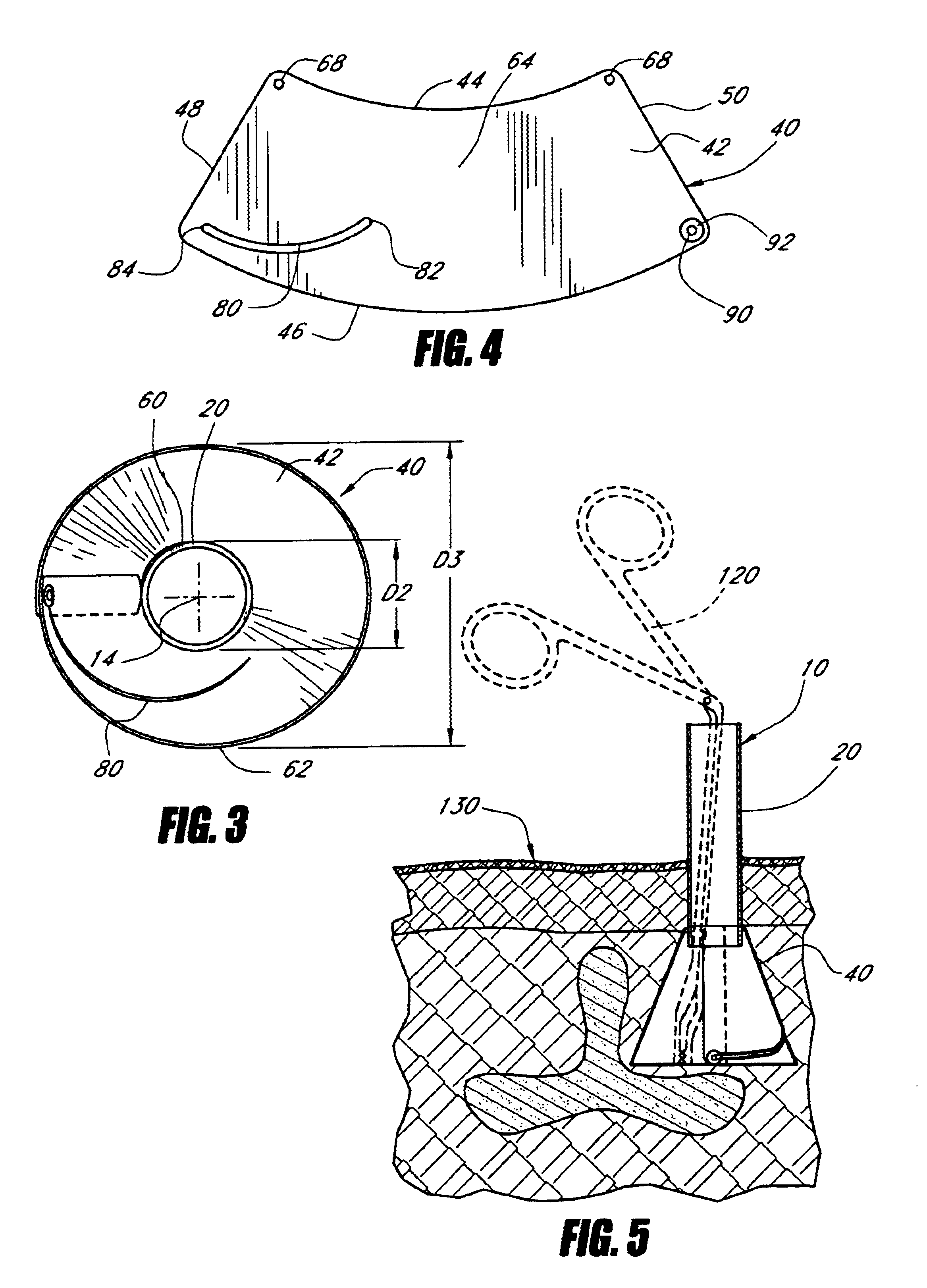 Cannula for receiving surgical instruments
