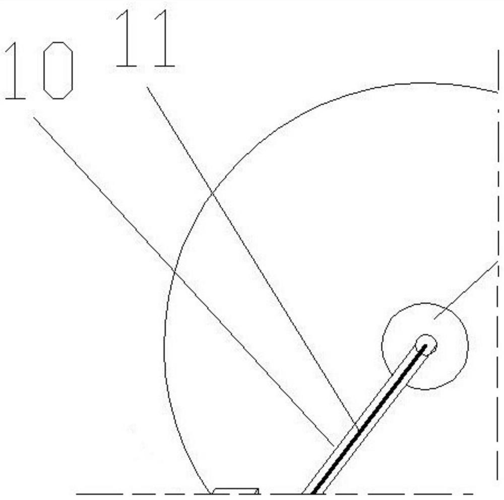 A pipeline unclogging device based on shape memory alloy