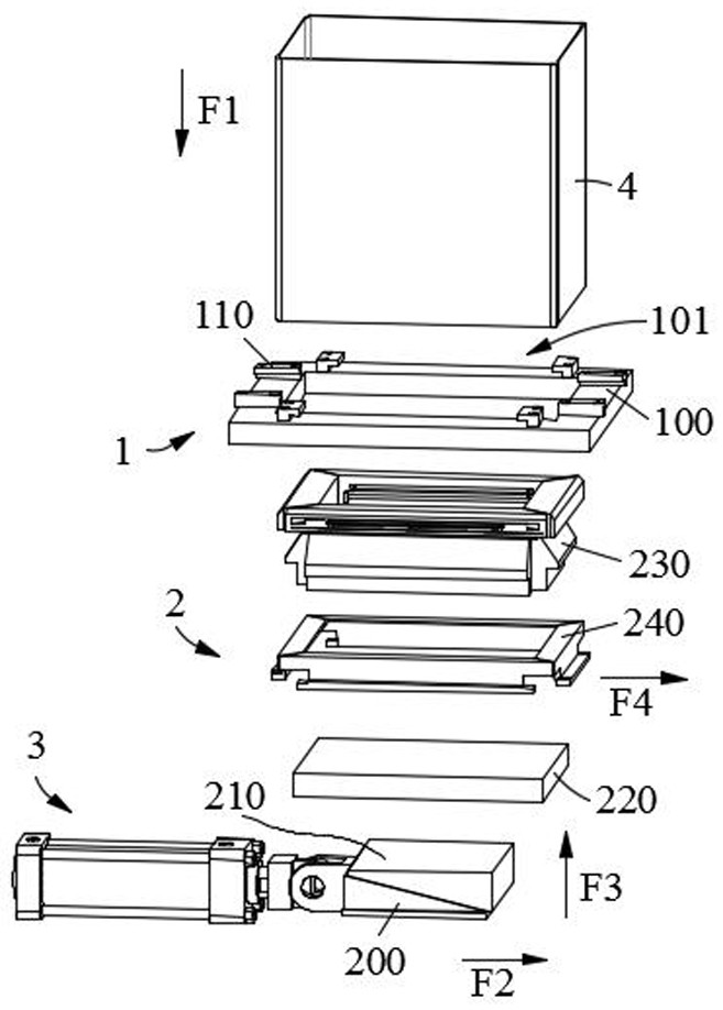 Plate bending system and plate bending method