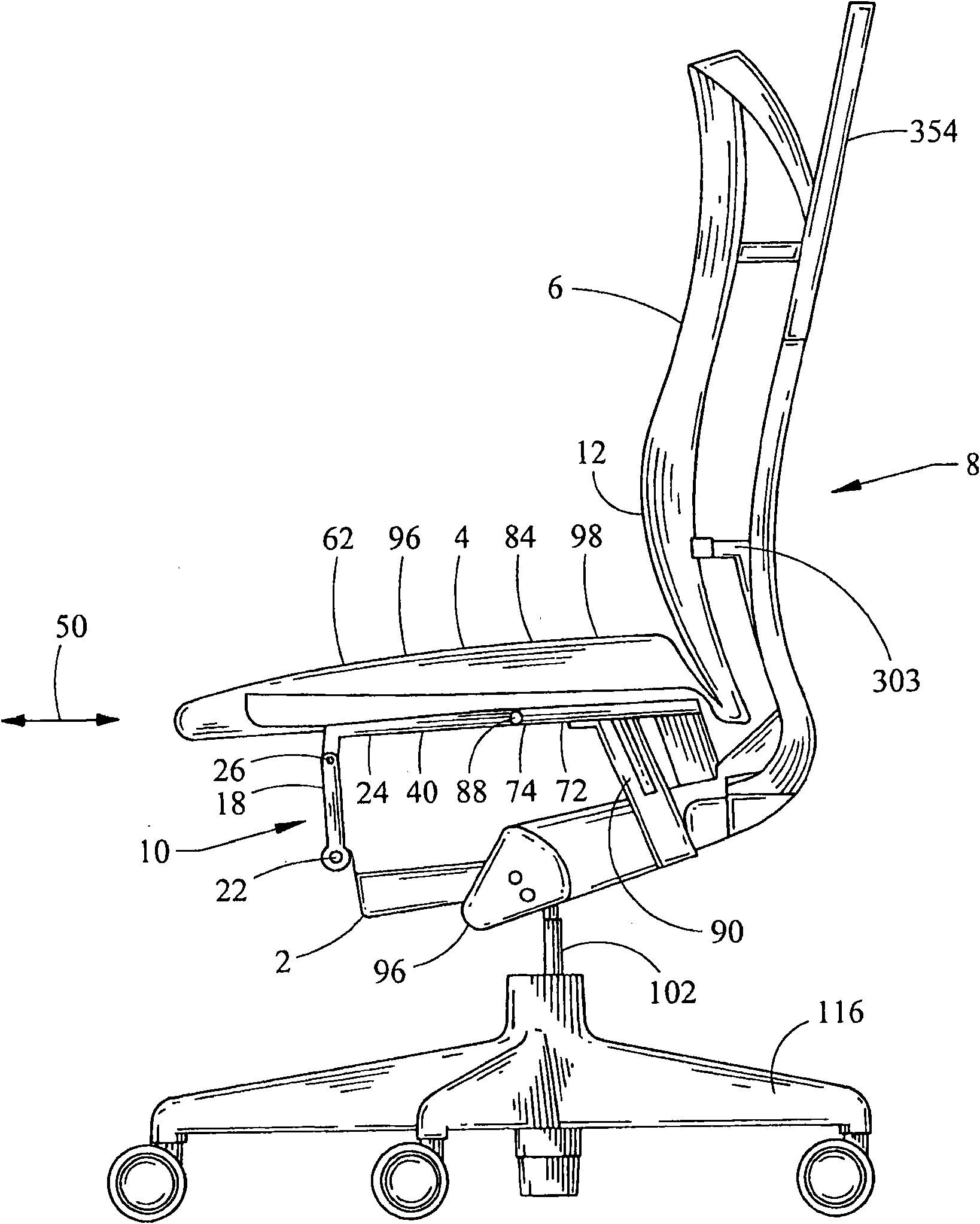 Seating structure and methods for the use thereof