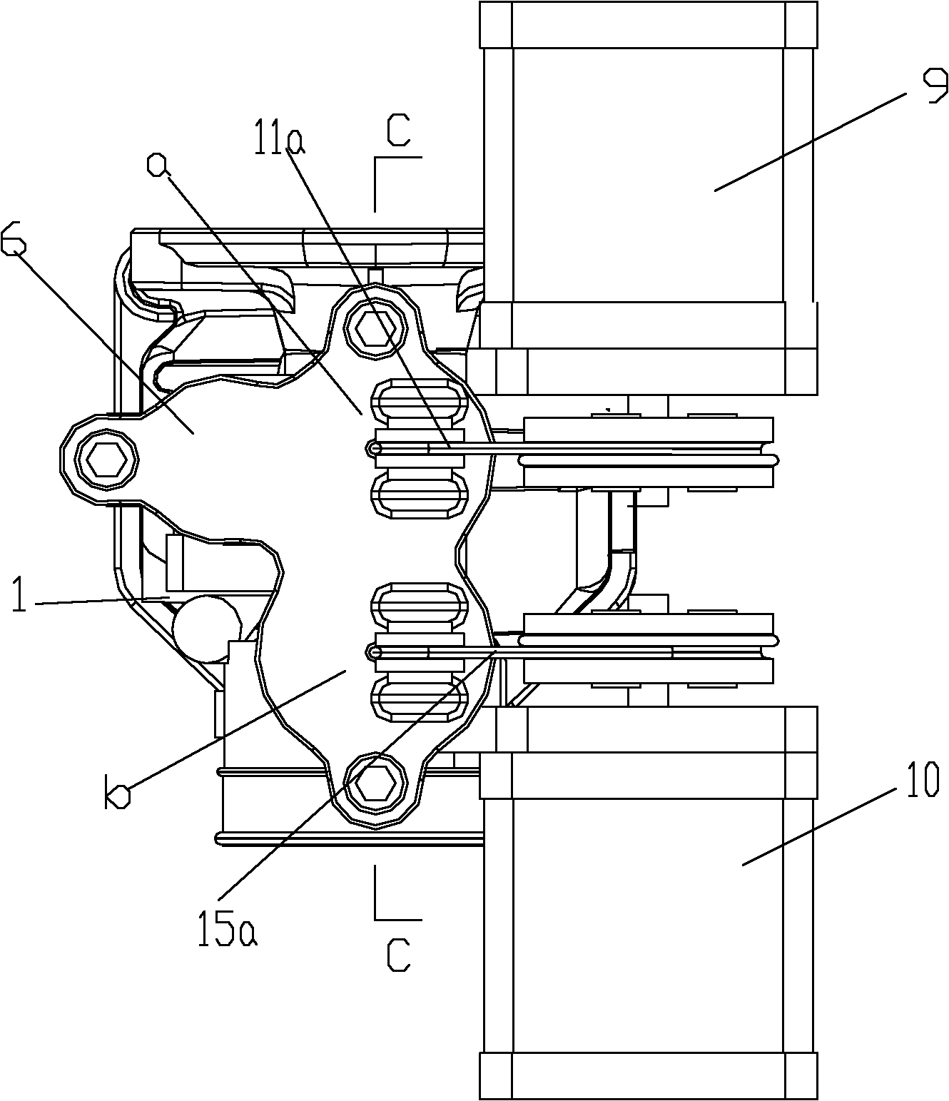 Electronic tube type transmission and sensing fine trimming intelligent oil feeder