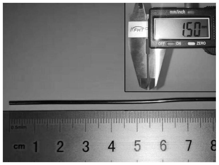 A kind of high-performance biodegradable zn-cu-li-x alloy and its preparation and application method