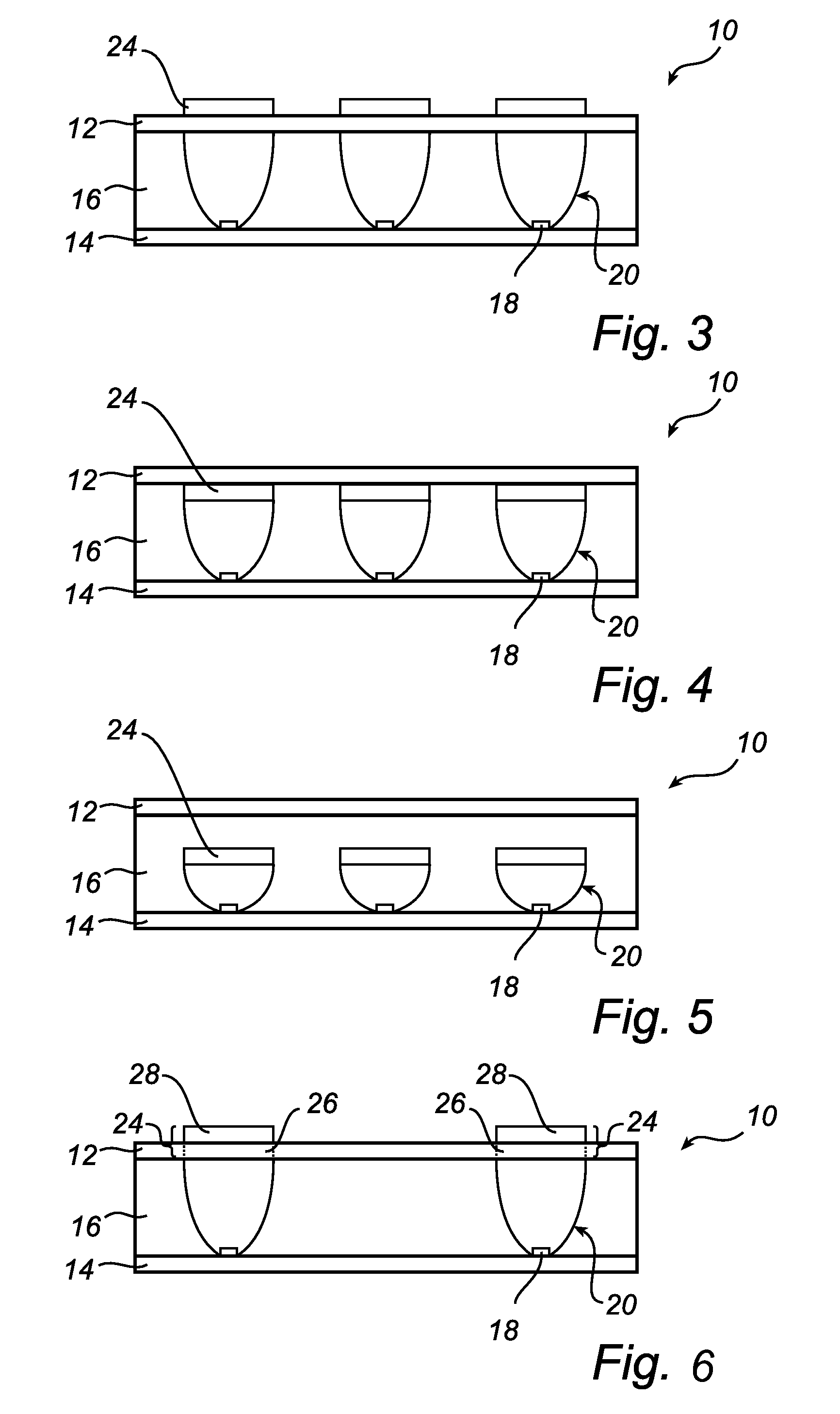 Light output device and control method