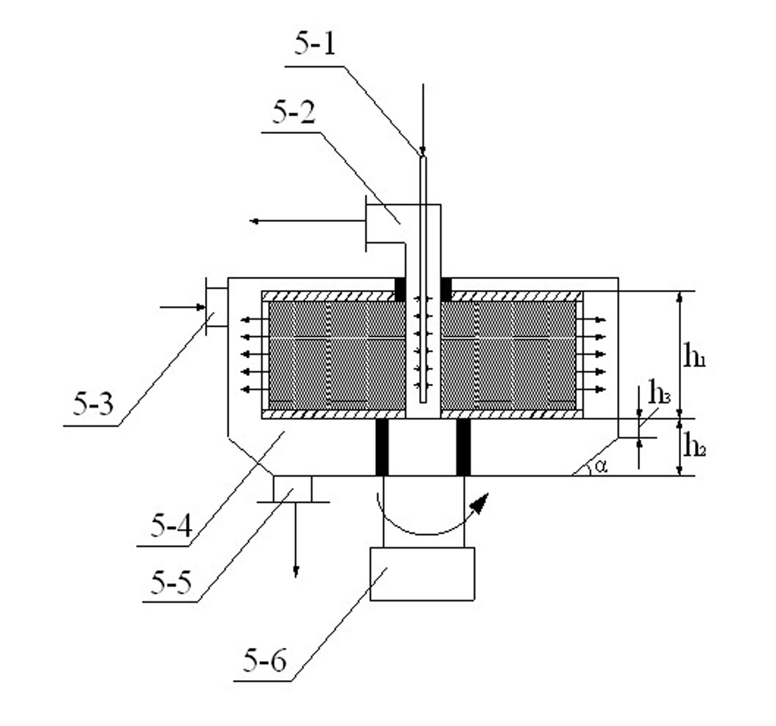 Method and device for removing low-concentration sulfur dioxide in flue gas