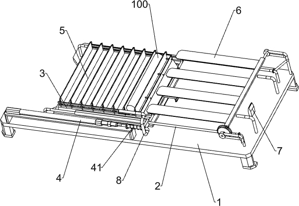 Agricultural tremella picking device