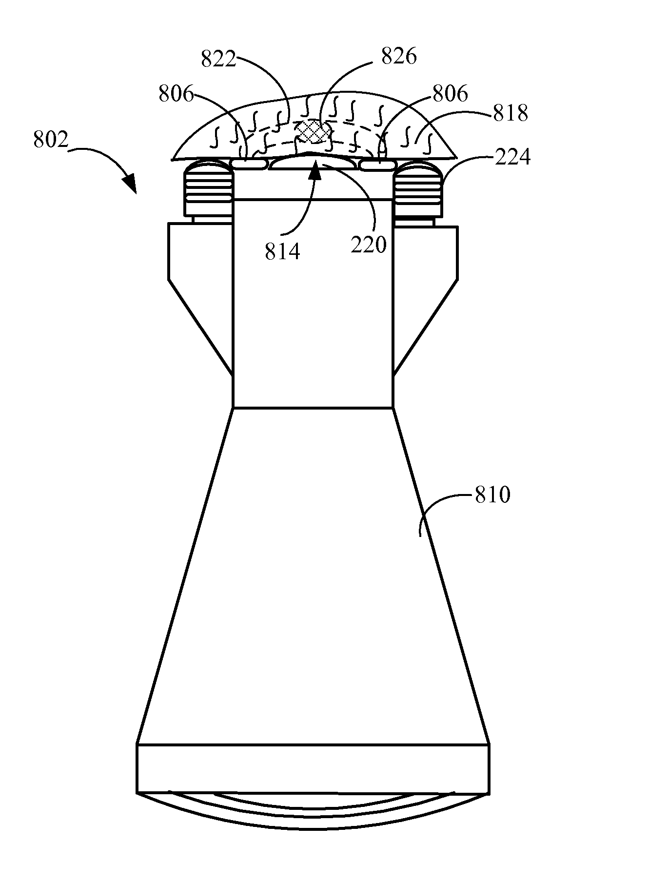Hair removal apparatus for personal use and the method of using same