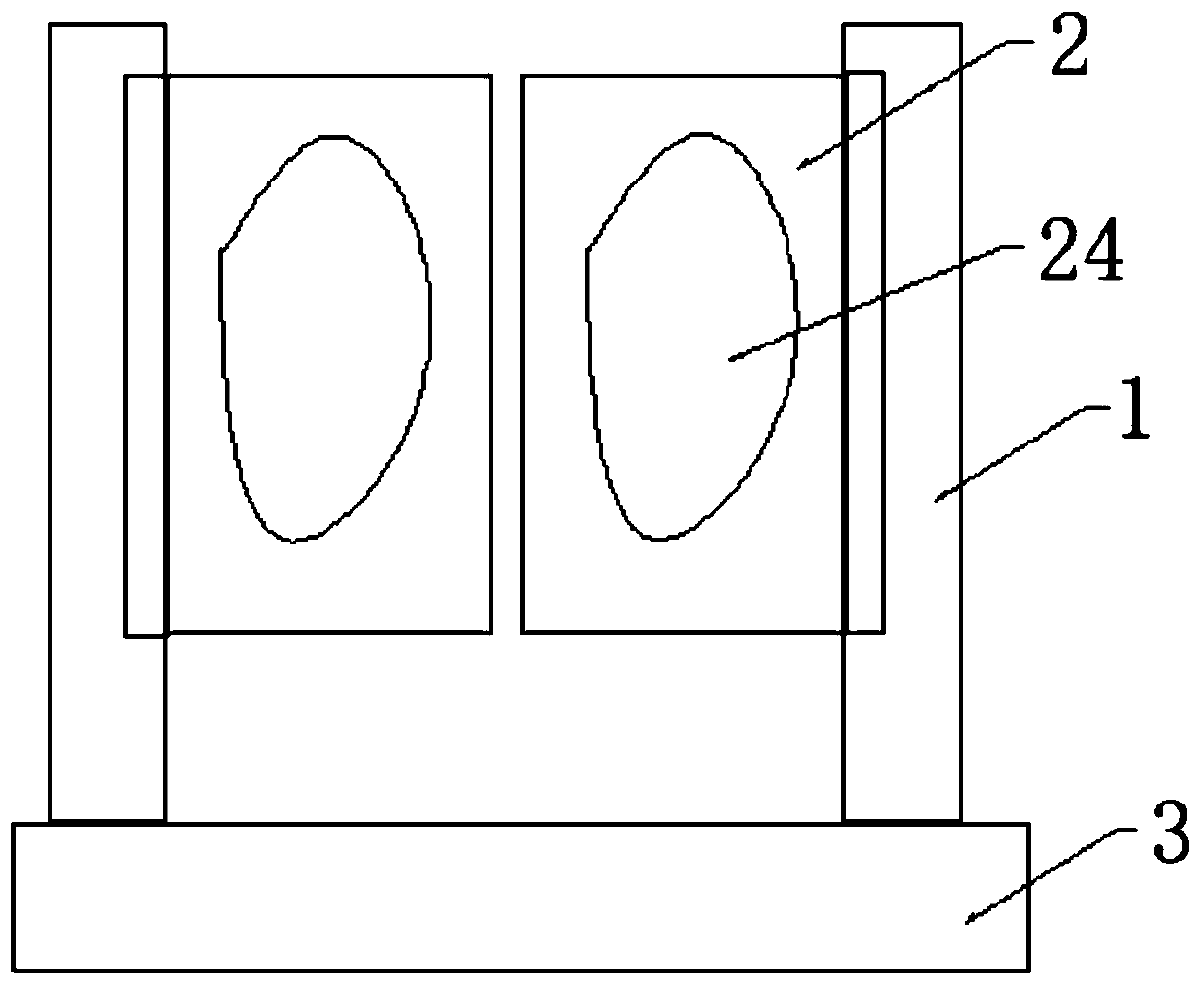 Community Internet-of-Things vehicle access control