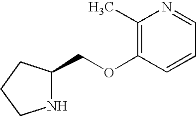 Neuronal nicotinic receptor ligands and their use