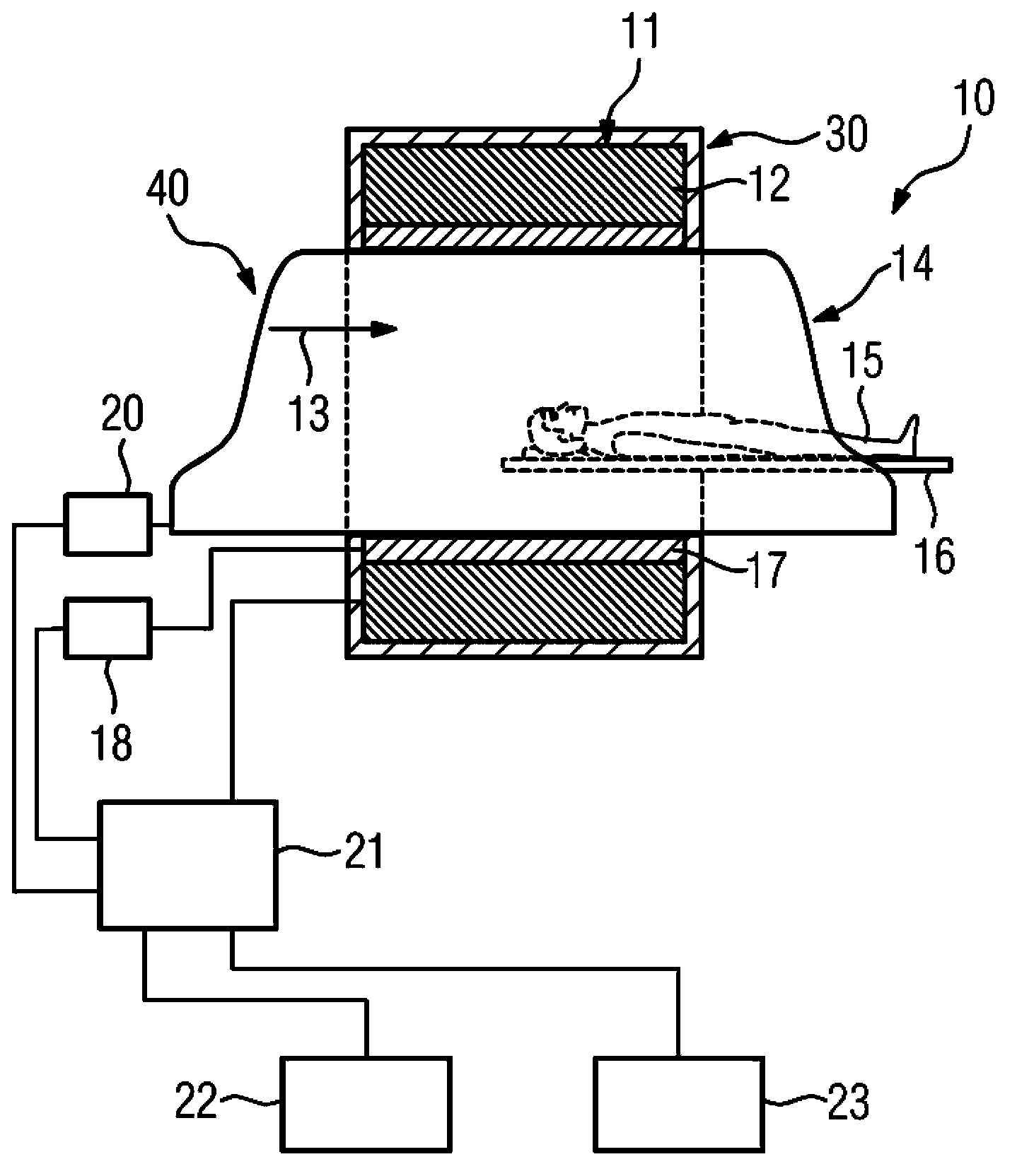 High frequency coil apparatus