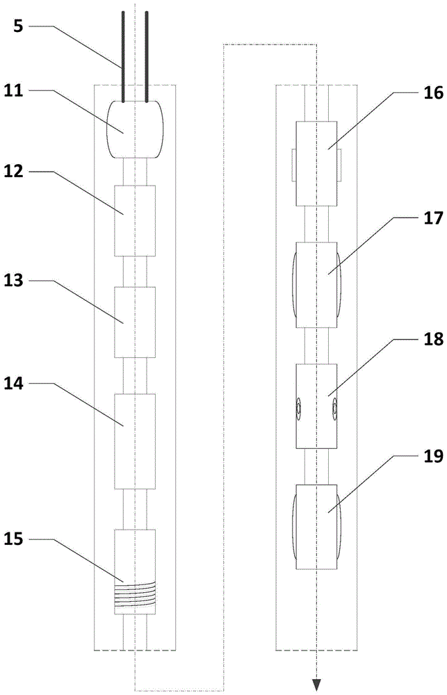 Multi-stage fracturing intelligent control system