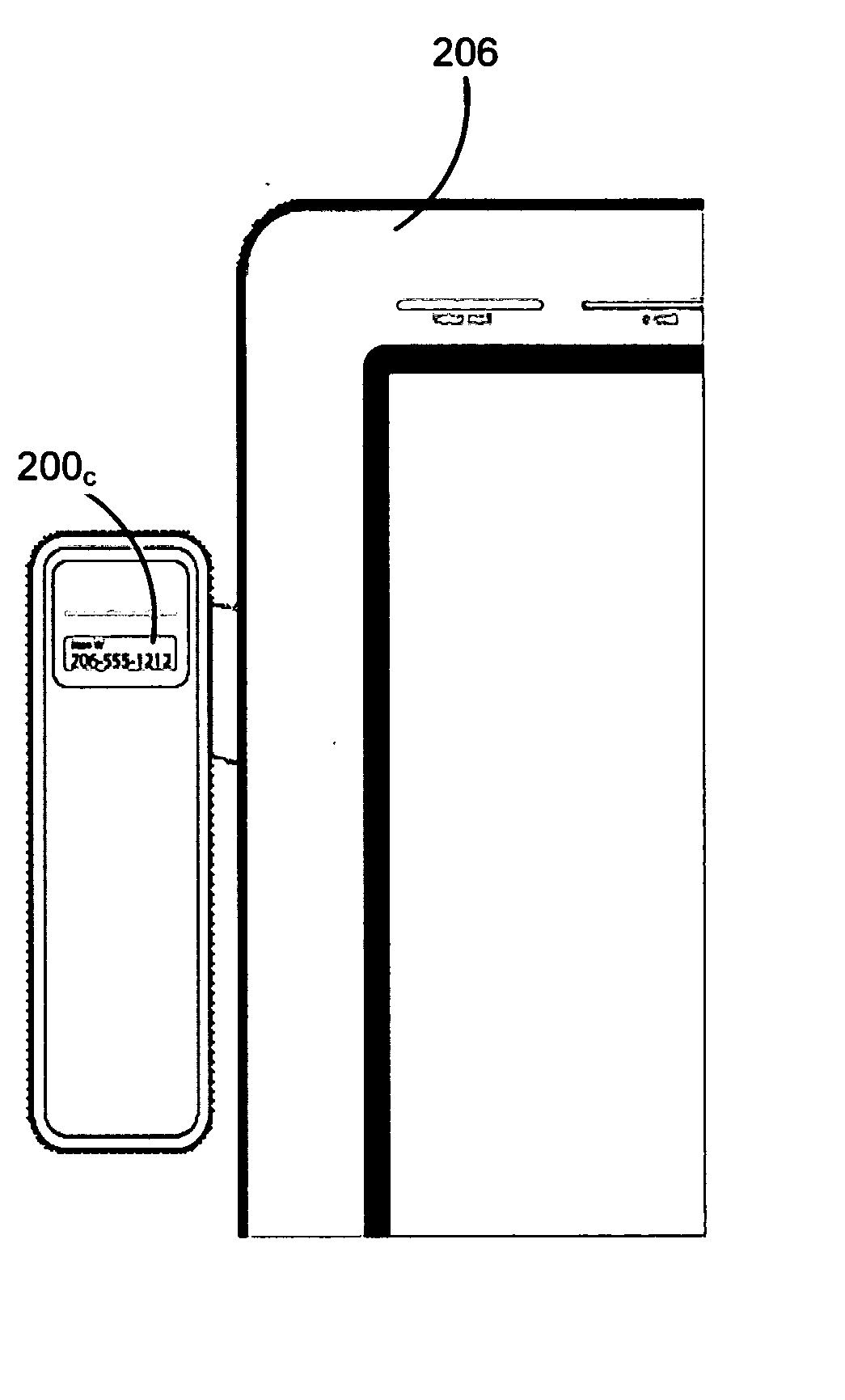 Auxiliary display system architecture