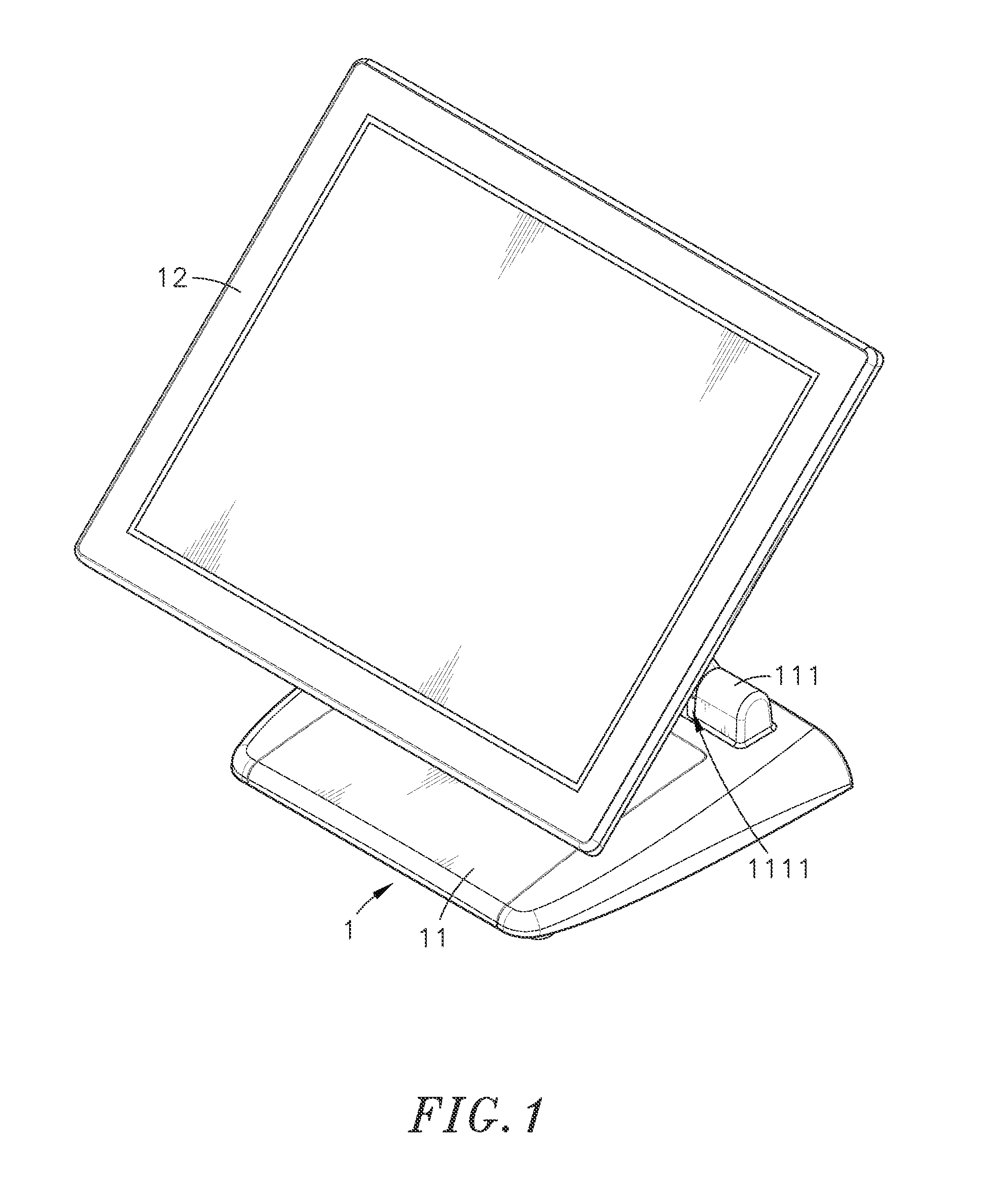 Electronic device and hinge assembly