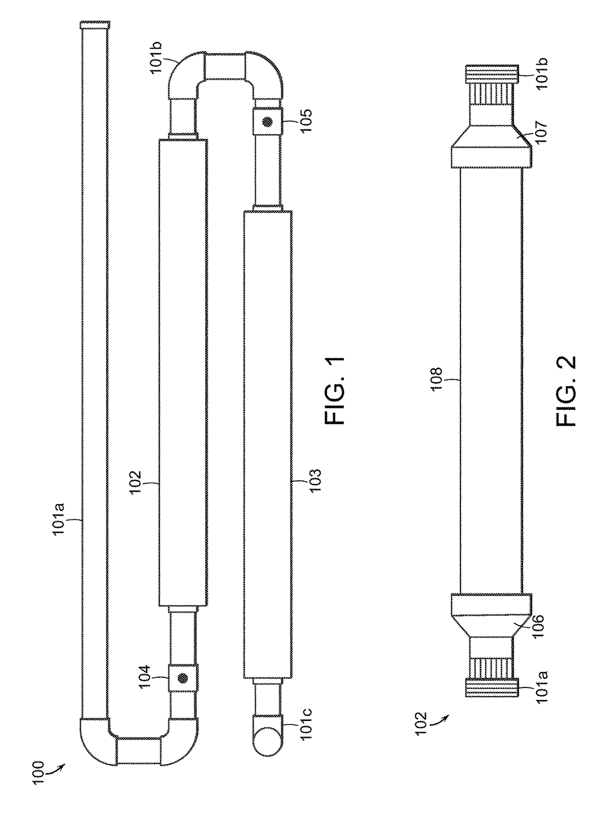 Mixing device