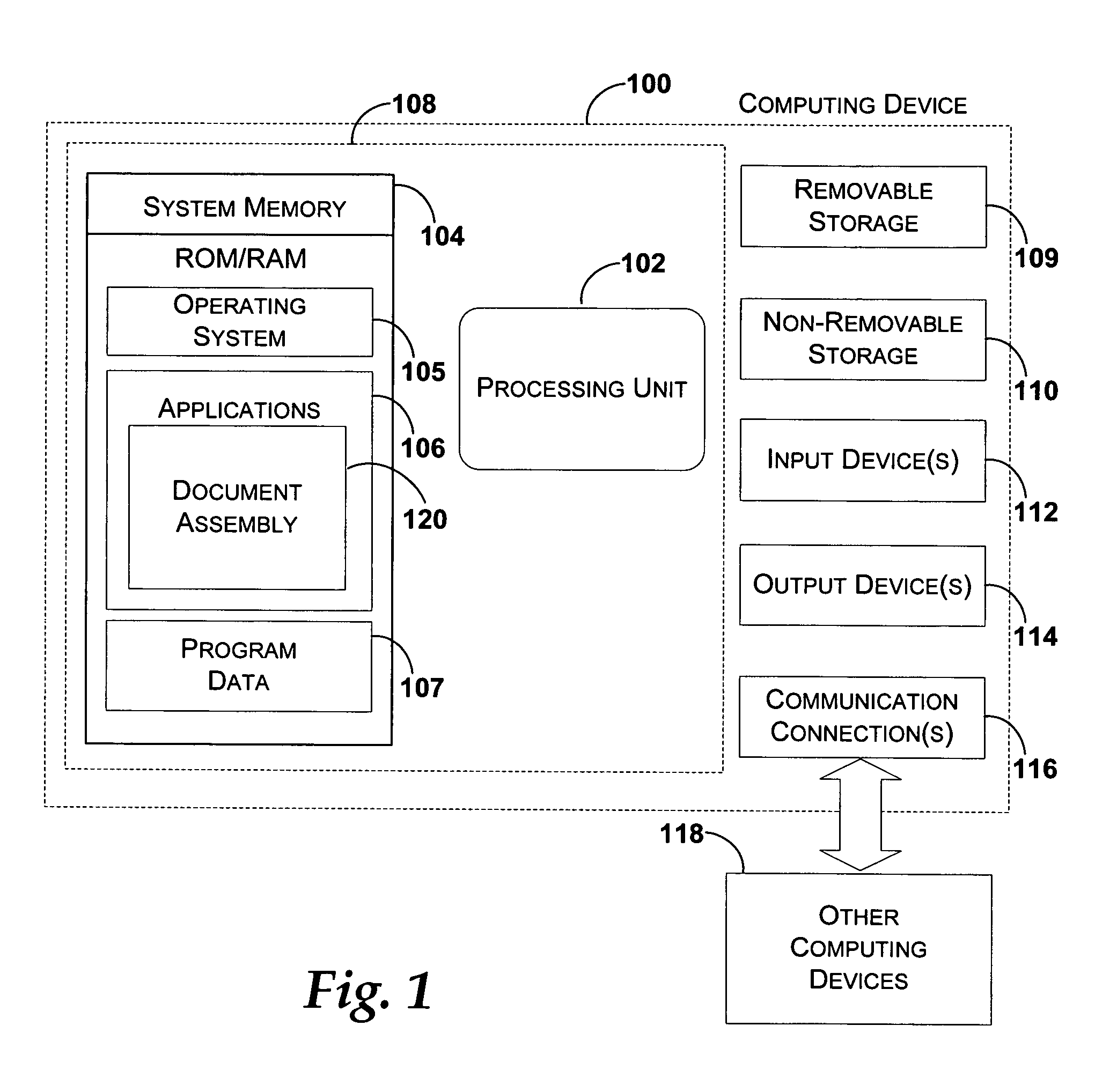 Method and system for document assembly