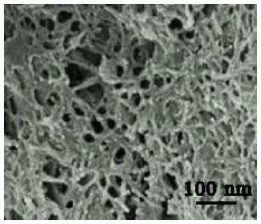 A kind of cathode material of lithium-sulfur primary battery and preparation method thereof