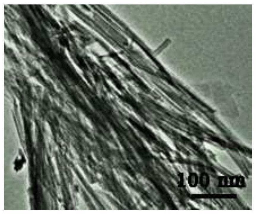 A kind of cathode material of lithium-sulfur primary battery and preparation method thereof