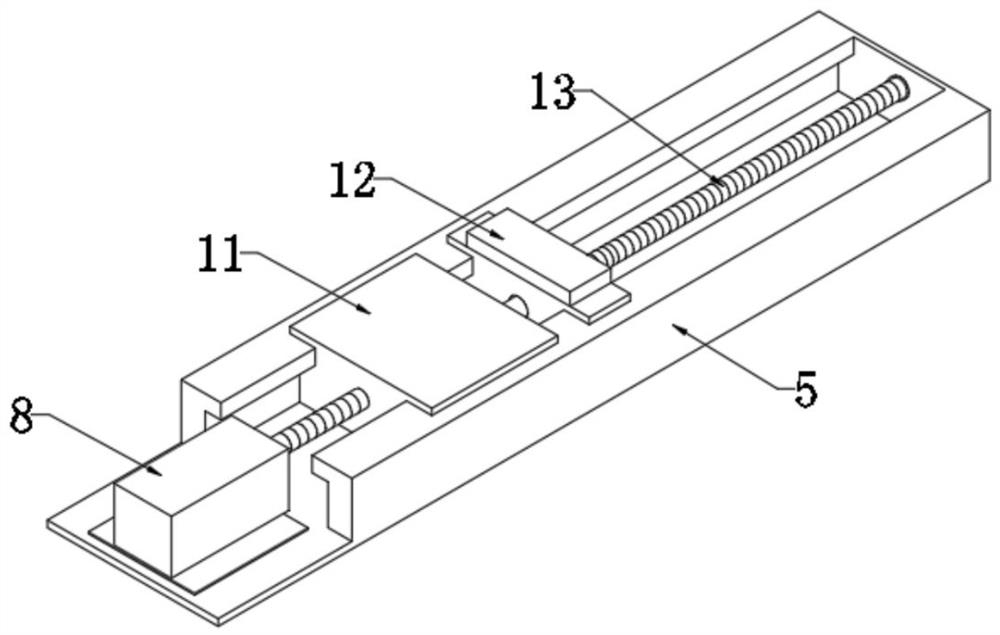 Servo-motor-driven forward and reverse wrapping mechanism of agricultural radial tire building machine