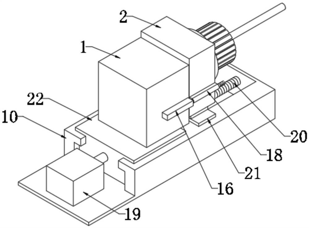 Servo-motor-driven forward and reverse wrapping mechanism of agricultural radial tire building machine