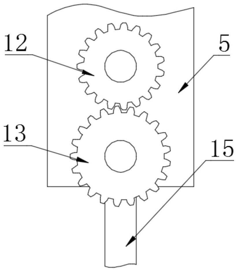 An integrated device for pasture automatic feeding and cutting