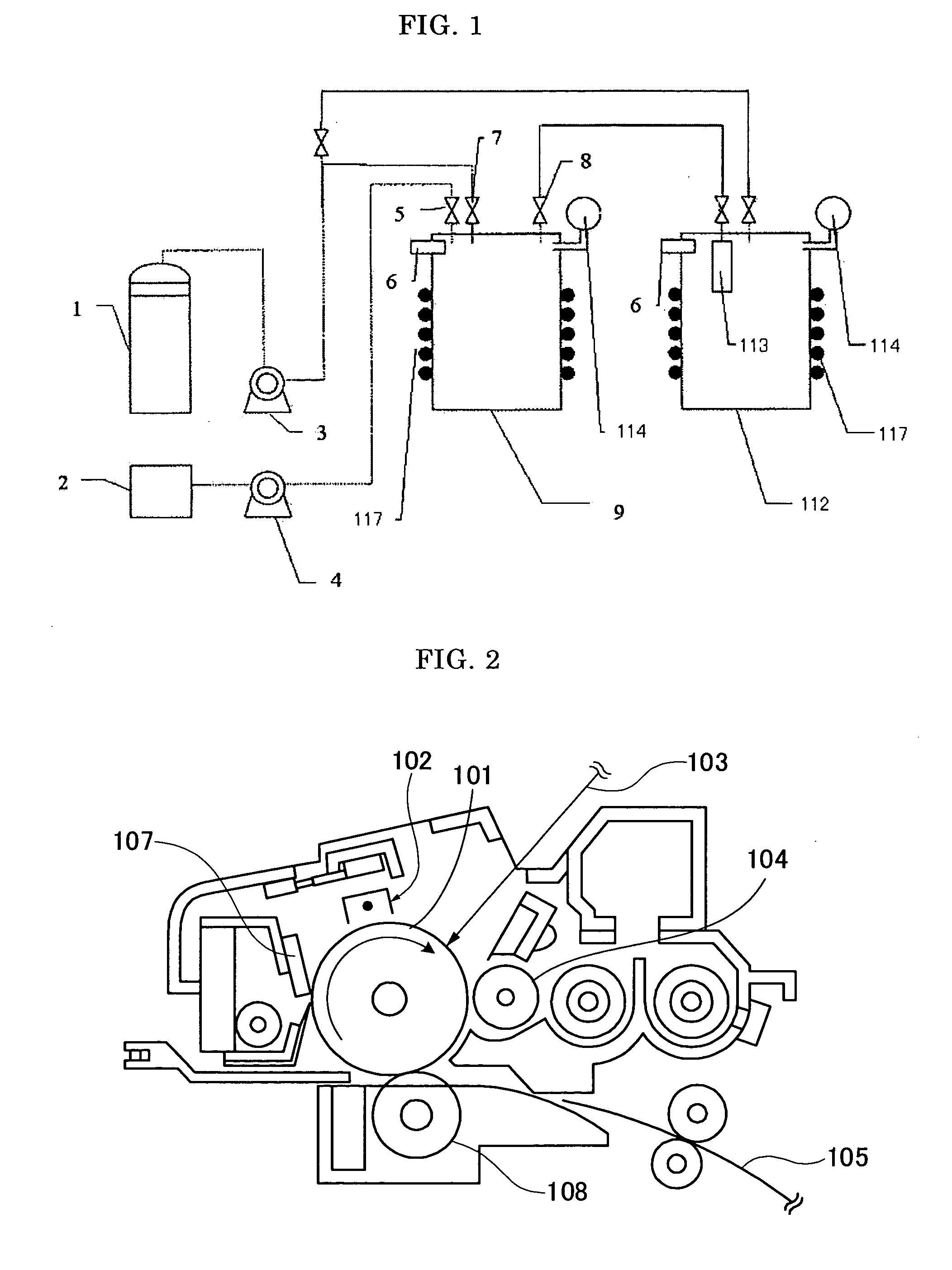 Toner, production process for the same, and image forming method
